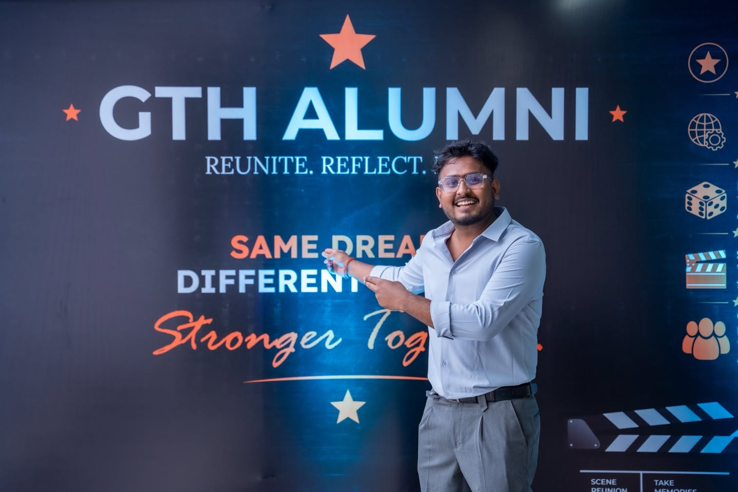HireShore — alumni and international network event