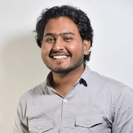 Kunal Sah — working portrait