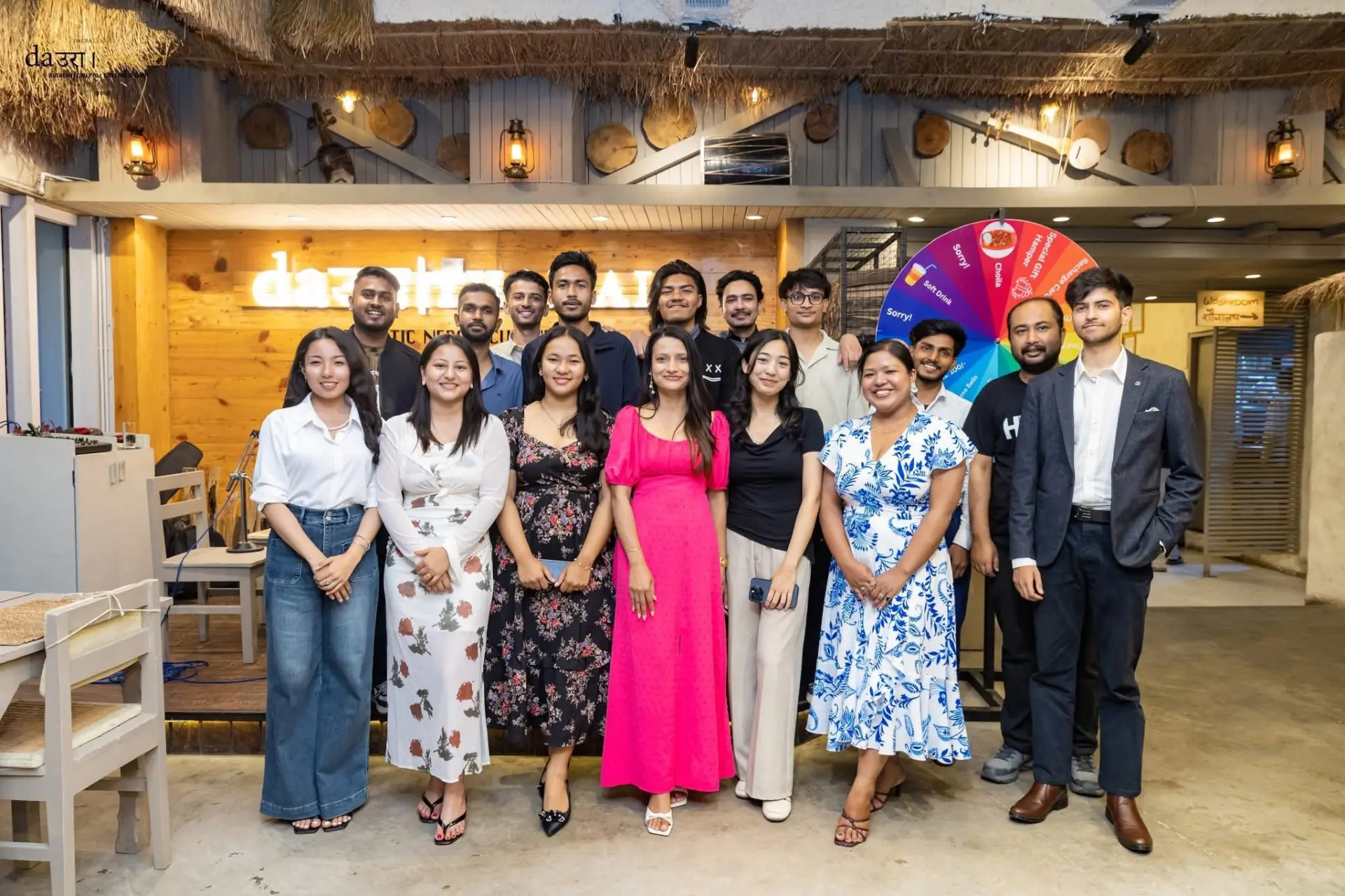 TalentSathi team gathering